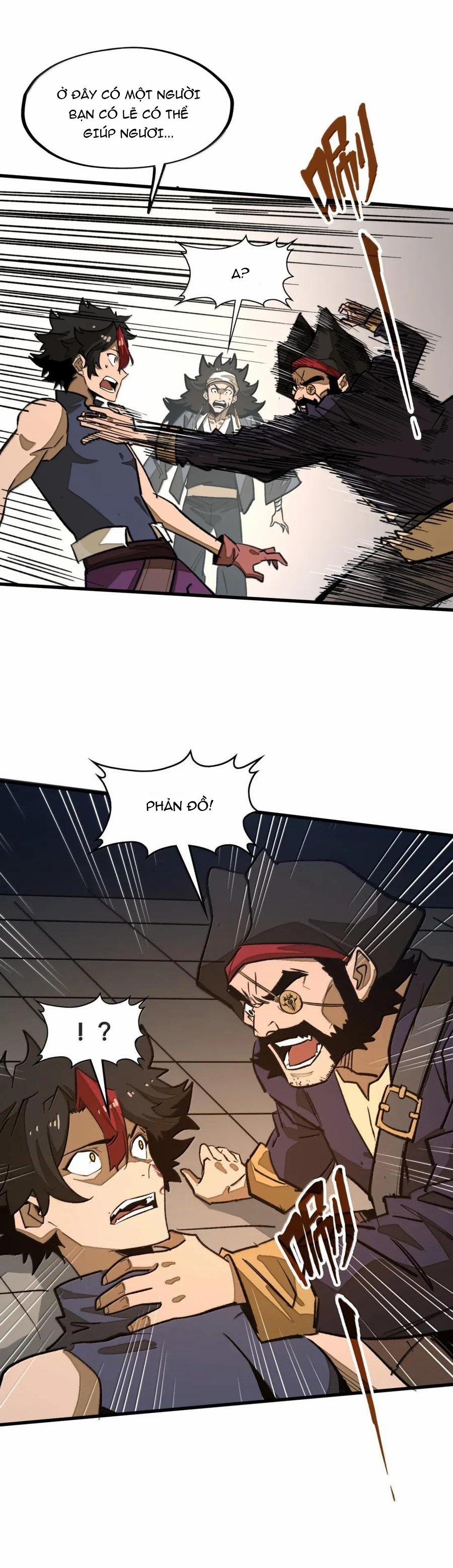 Từ Đáy Xã Hội Quật Khởi 41 trang 22