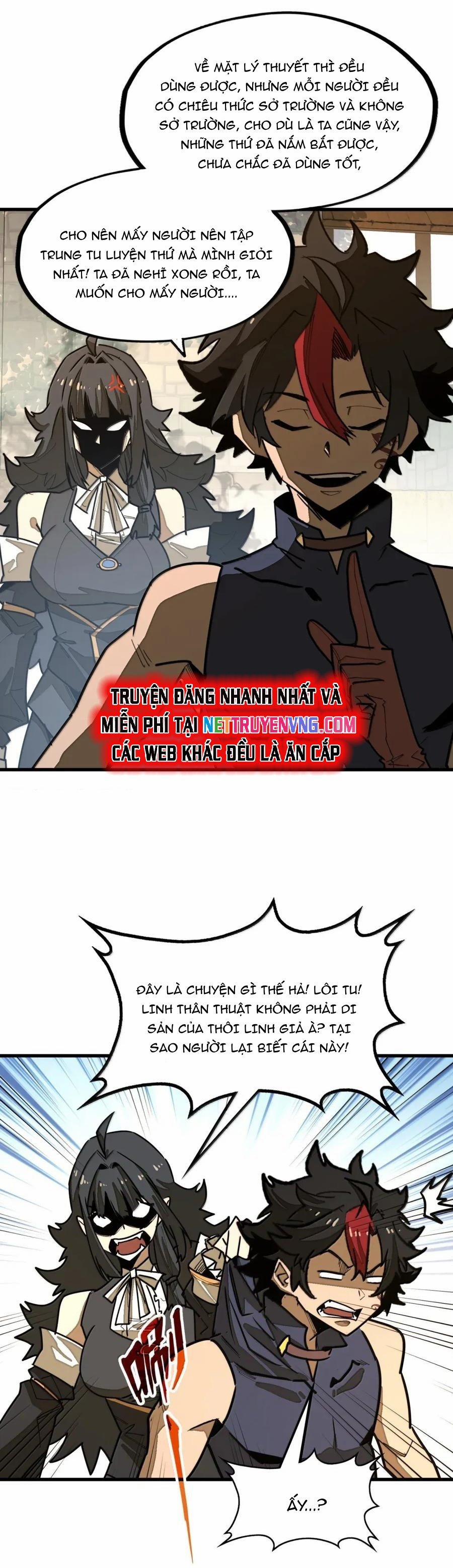 Từ Đáy Xã Hội Quật Khởi 41 trang 4