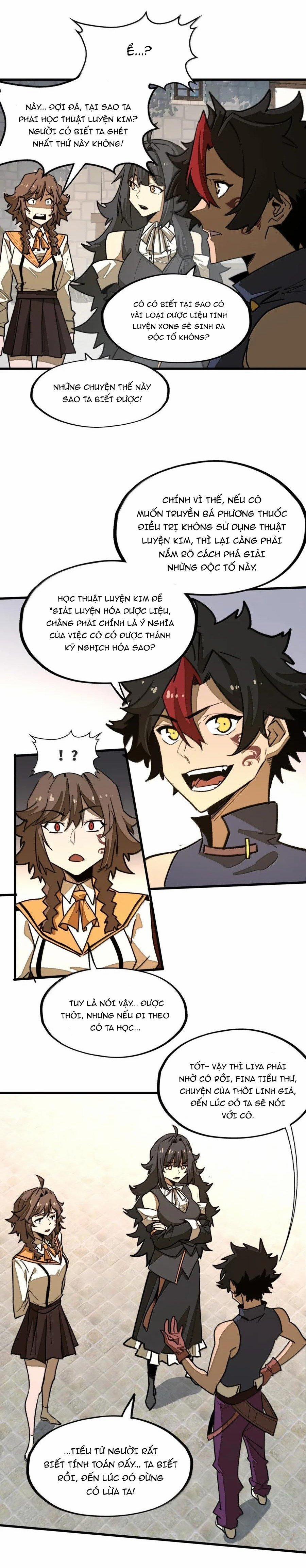 Từ Đáy Xã Hội Quật Khởi 41 trang 6