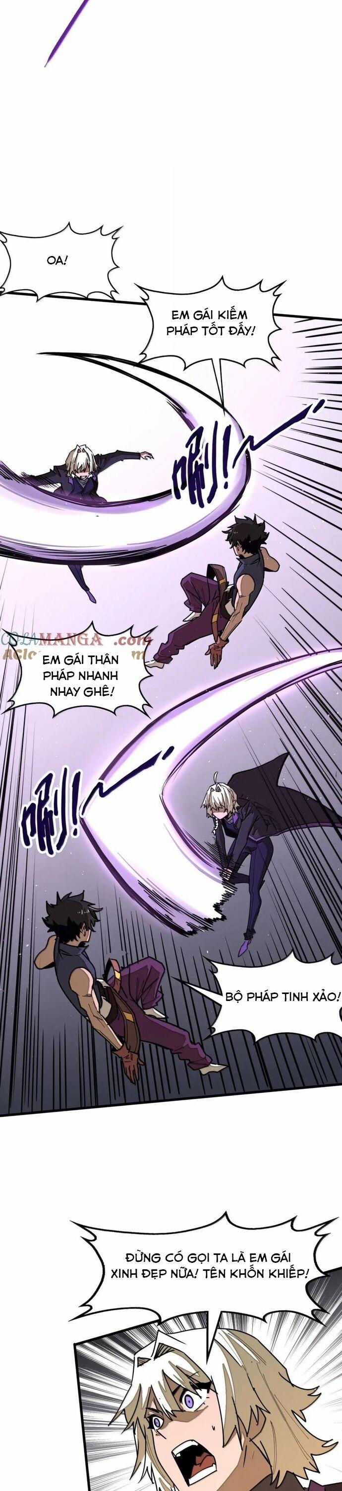 Từ Đáy Xã Hội Quật Khởi 42 trang 10