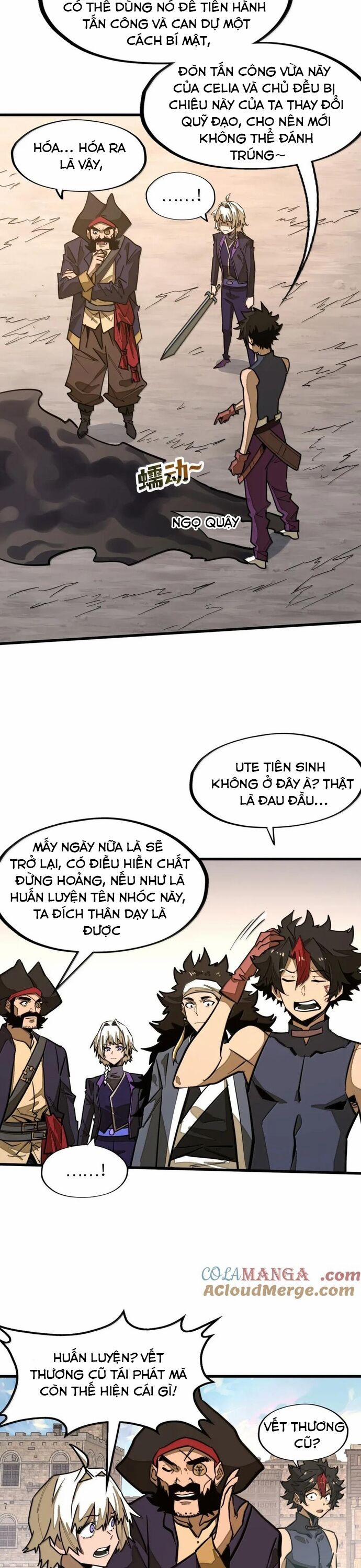 Từ Đáy Xã Hội Quật Khởi 42 trang 12