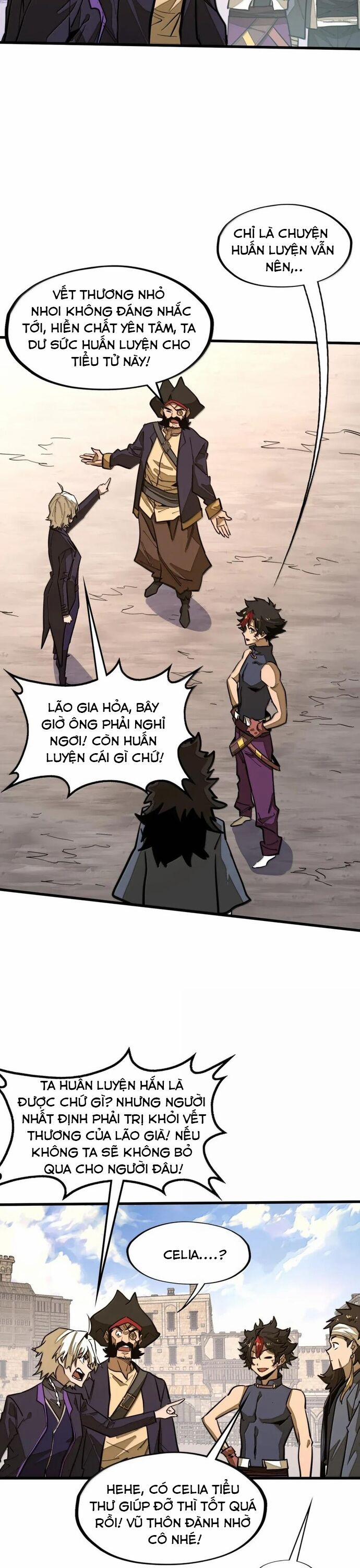 Từ Đáy Xã Hội Quật Khởi 42 trang 14