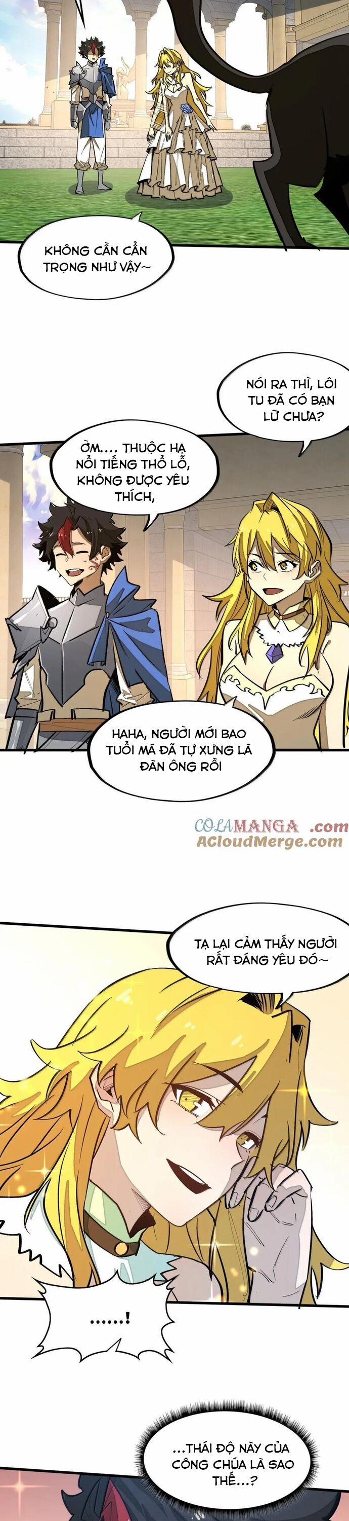 Từ Đáy Xã Hội Quật Khởi 42 trang 19