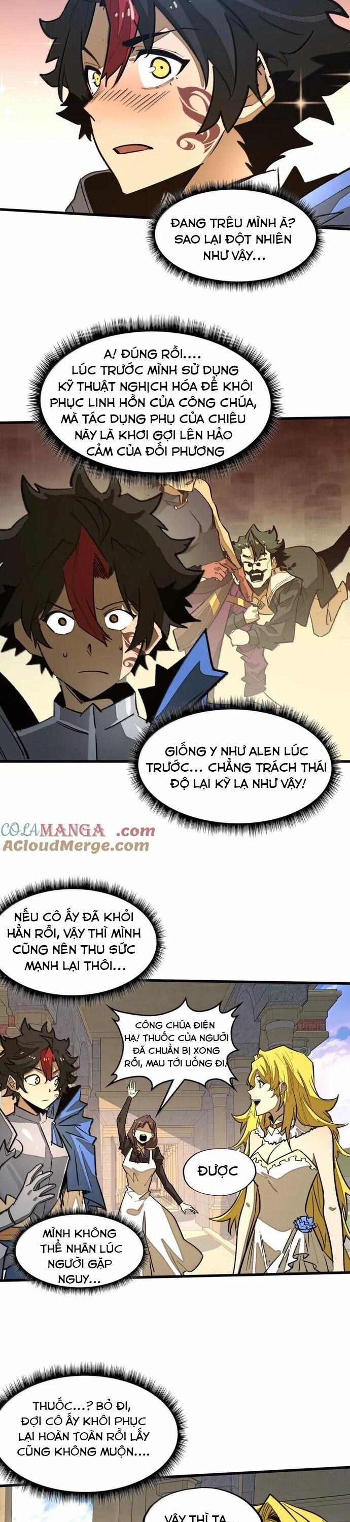 Từ Đáy Xã Hội Quật Khởi 42 trang 20