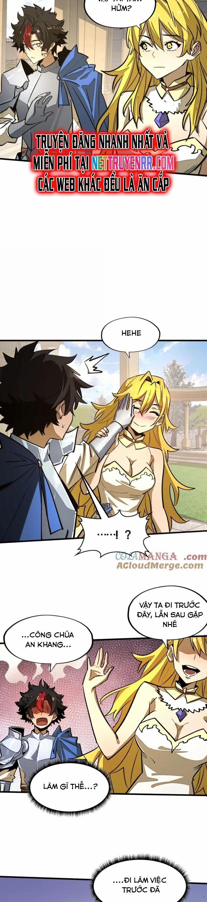 Từ Đáy Xã Hội Quật Khởi 42 trang 21