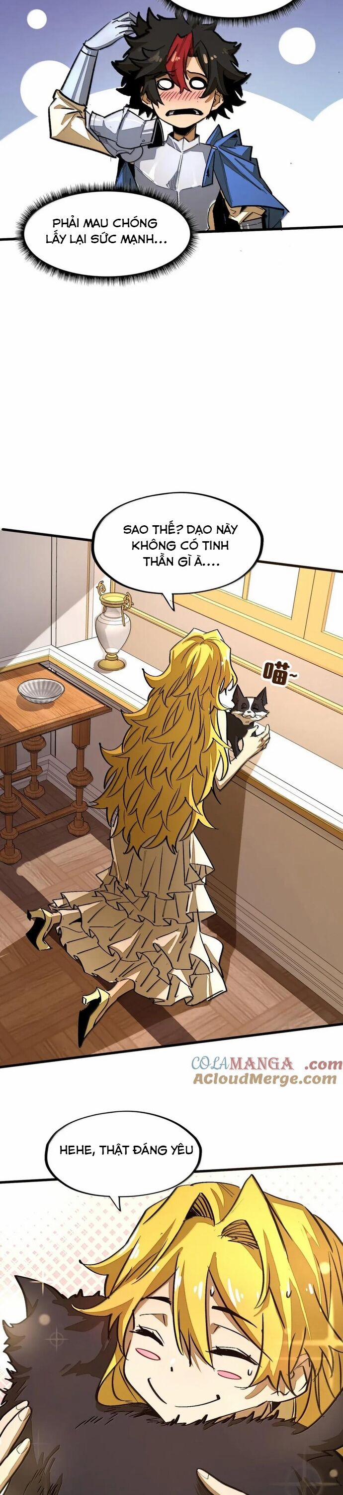 Từ Đáy Xã Hội Quật Khởi 42 trang 22