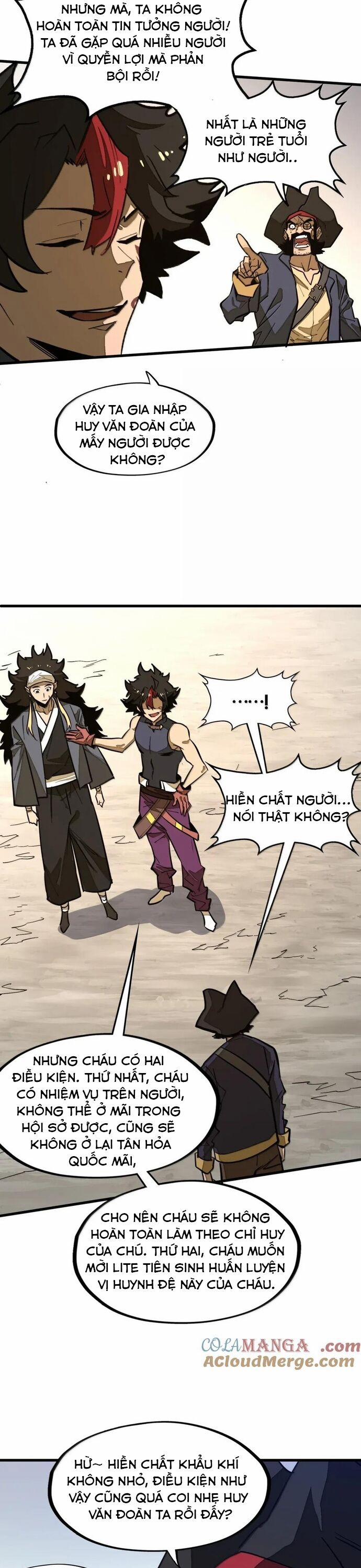 Từ Đáy Xã Hội Quật Khởi 42 trang 5