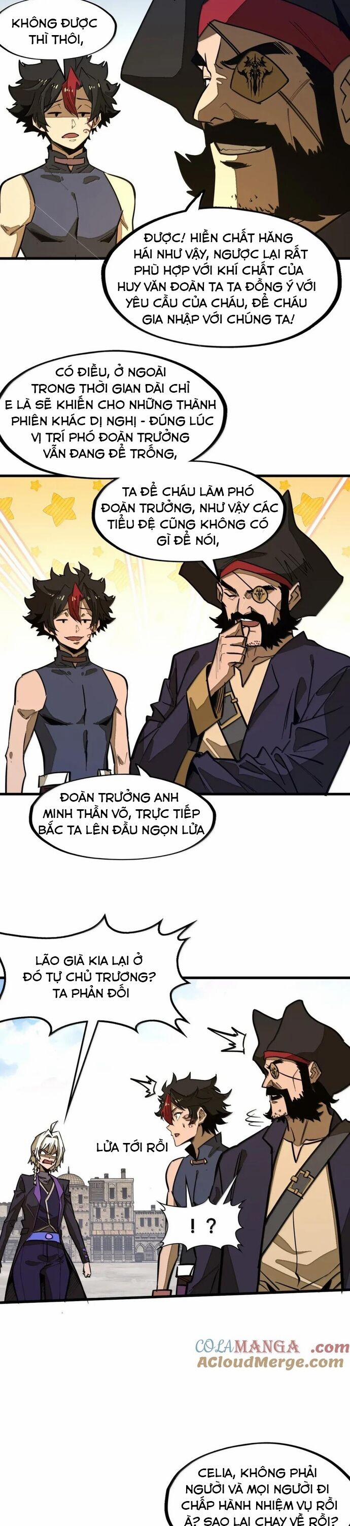 Từ Đáy Xã Hội Quật Khởi 42 trang 6