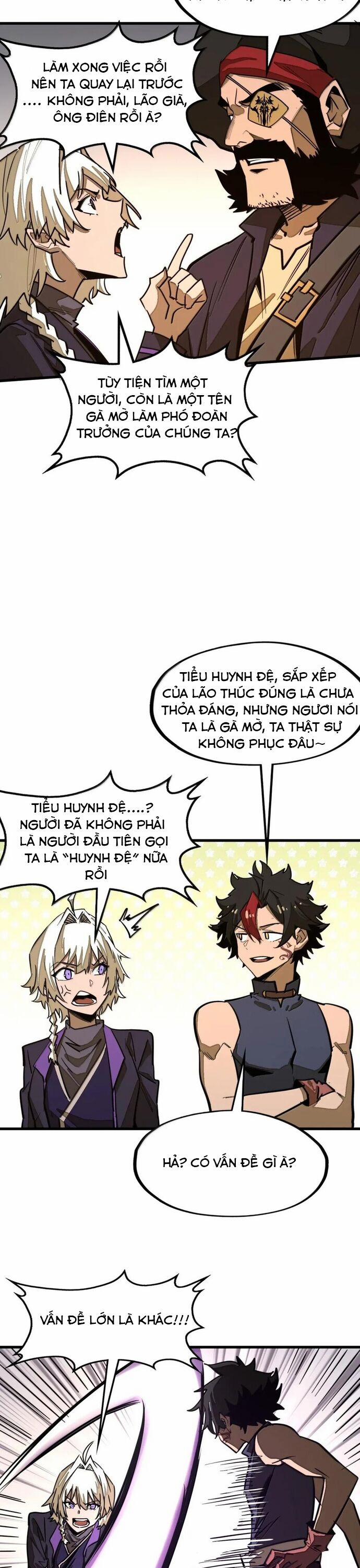 Từ Đáy Xã Hội Quật Khởi 42 trang 7