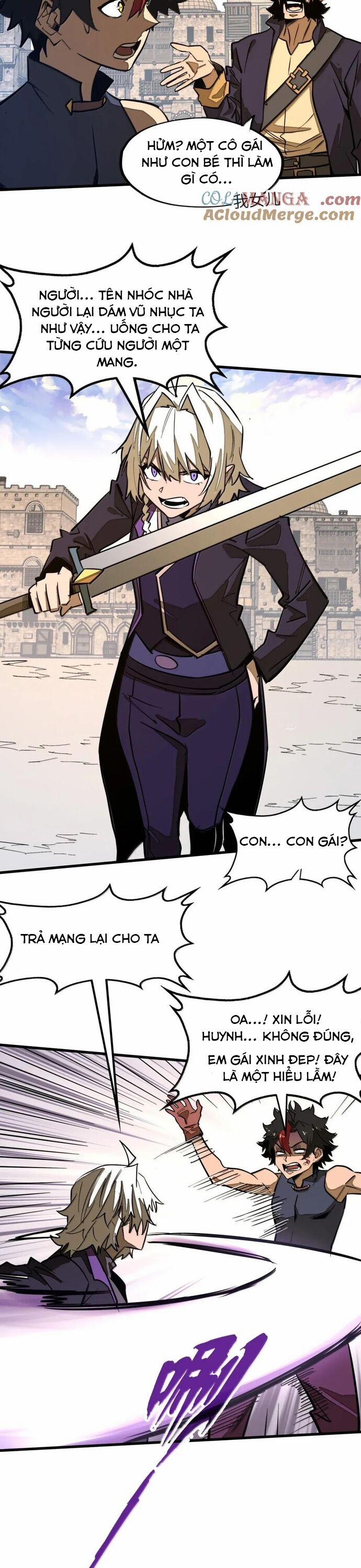 Từ Đáy Xã Hội Quật Khởi 42 trang 9