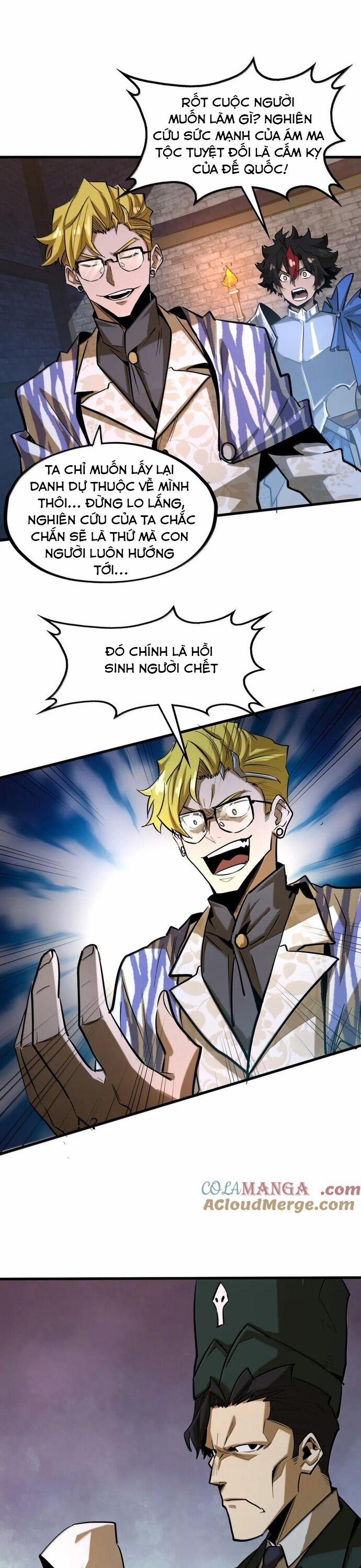 Từ Đáy Xã Hội Quật Khởi 43 trang 10