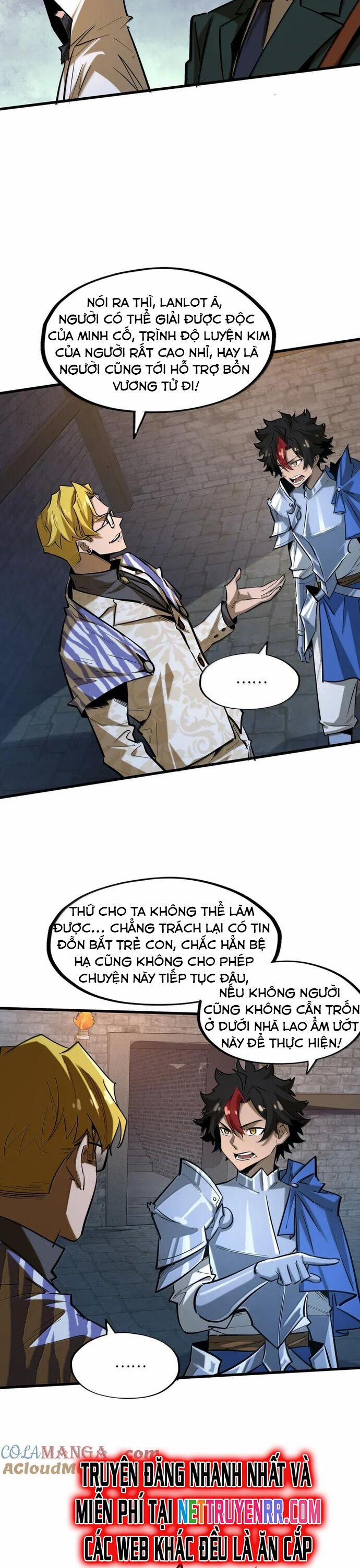 Từ Đáy Xã Hội Quật Khởi 43 trang 11