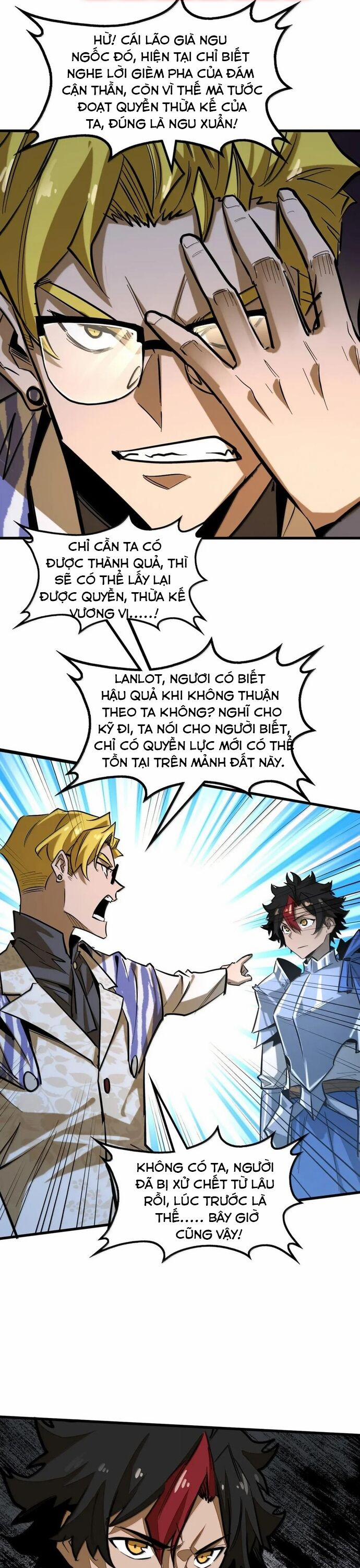 Từ Đáy Xã Hội Quật Khởi 43 trang 12