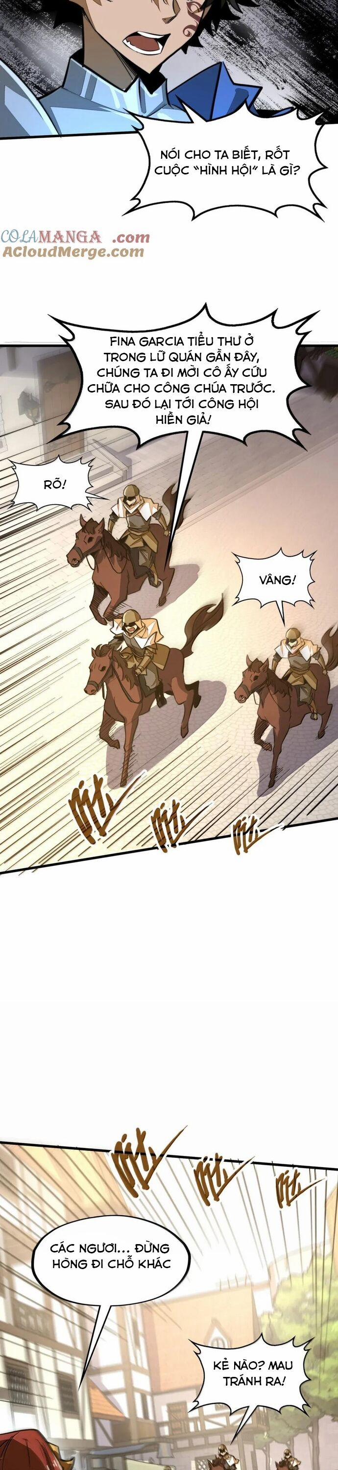 Từ Đáy Xã Hội Quật Khởi 43 trang 13