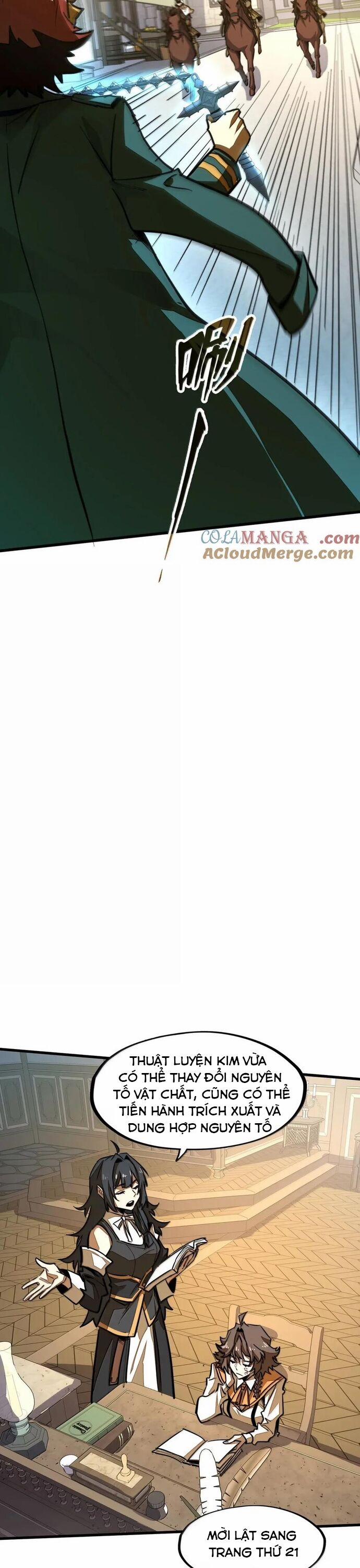 Từ Đáy Xã Hội Quật Khởi 43 trang 14