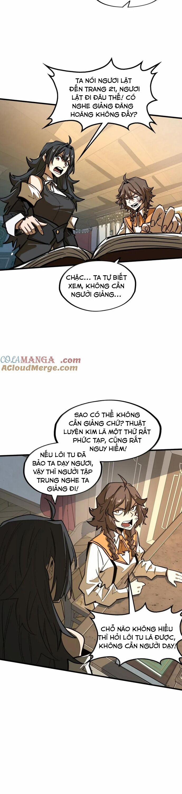 Từ Đáy Xã Hội Quật Khởi 43 trang 15