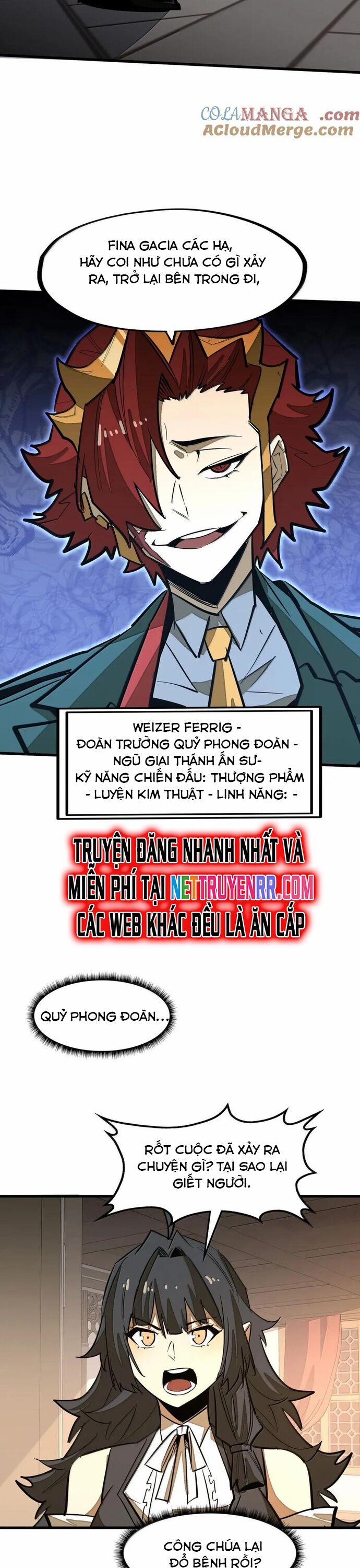 Từ Đáy Xã Hội Quật Khởi 43 trang 20