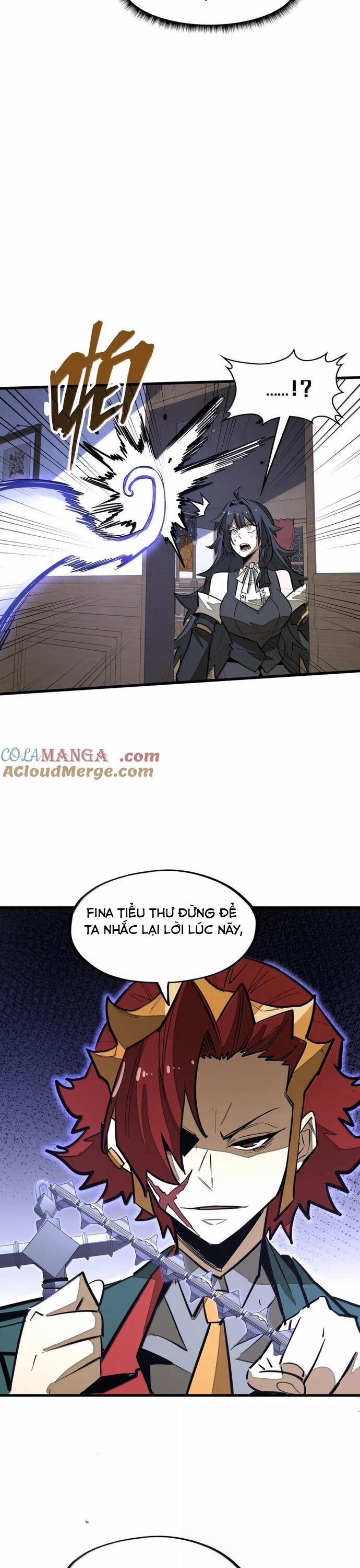 Từ Đáy Xã Hội Quật Khởi 43 trang 21