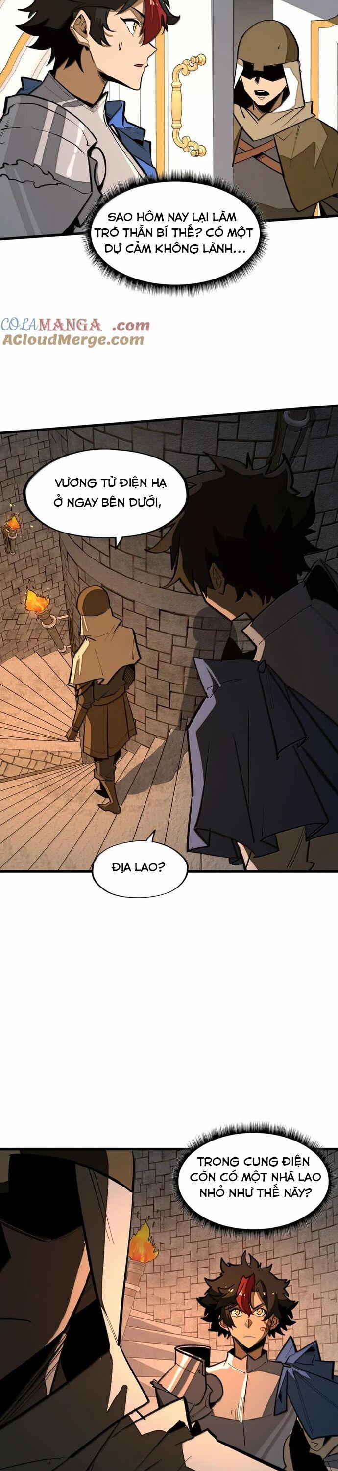 Từ Đáy Xã Hội Quật Khởi 43 trang 5