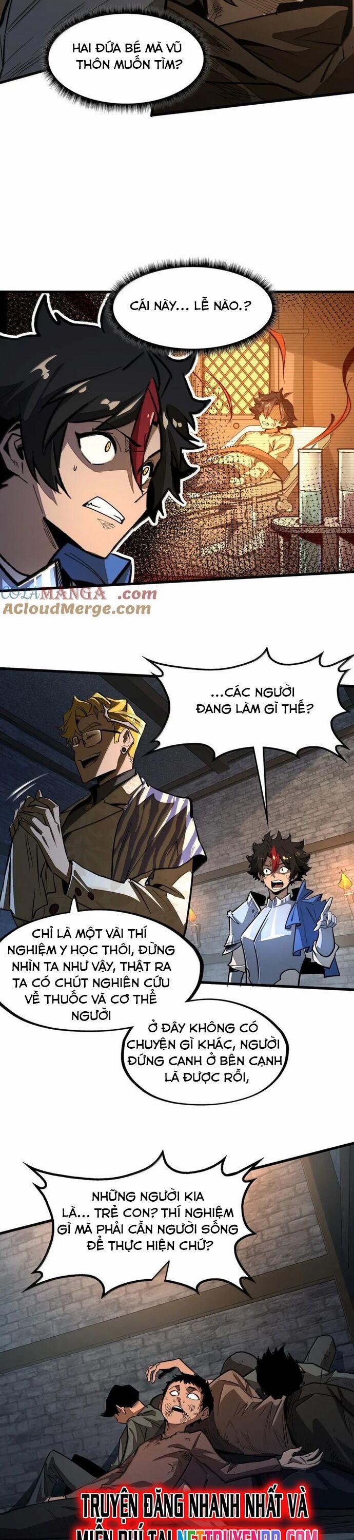 Từ Đáy Xã Hội Quật Khởi 43 trang 7