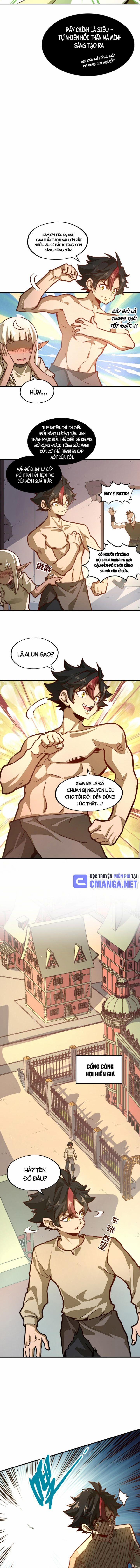 Từ Đáy Xã Hội Quật Khởi 5 trang 4