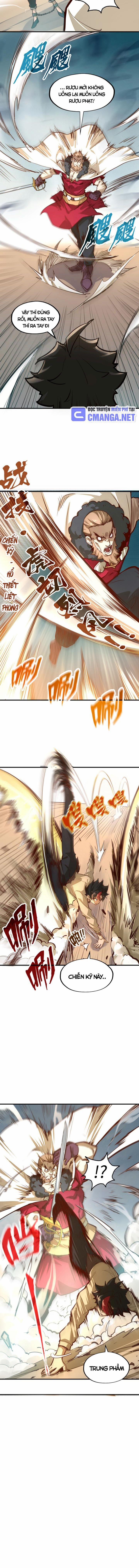 Từ Đáy Xã Hội Quật Khởi 5 trang 6