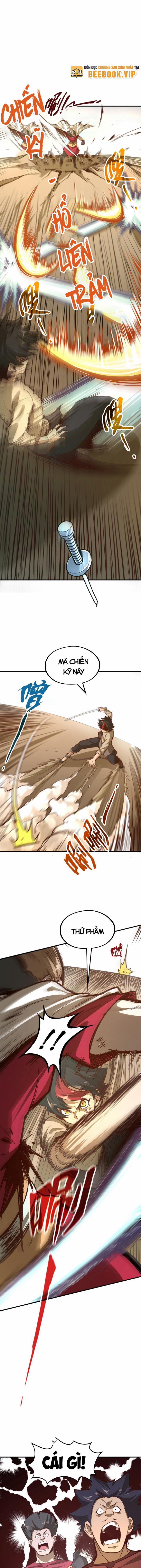 Từ Đáy Xã Hội Quật Khởi 5 trang 7