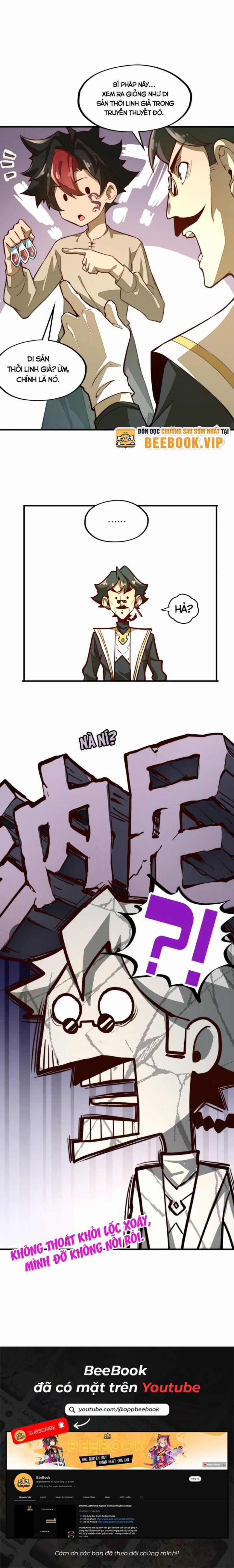 Từ Đáy Xã Hội Quật Khởi 6 trang 10