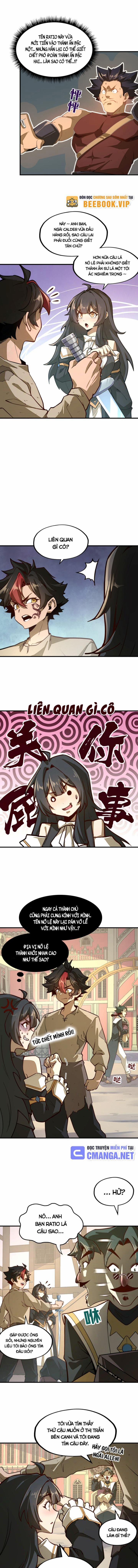 Từ Đáy Xã Hội Quật Khởi 6 trang 3