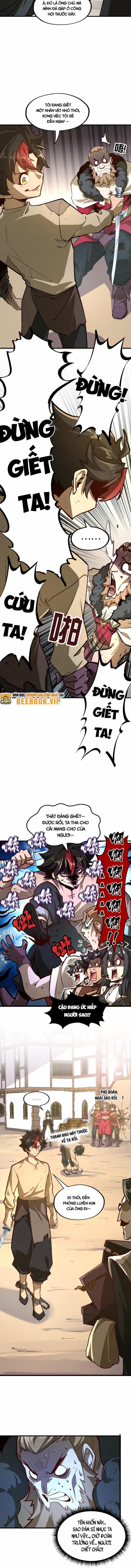 Từ Đáy Xã Hội Quật Khởi 6 trang 4