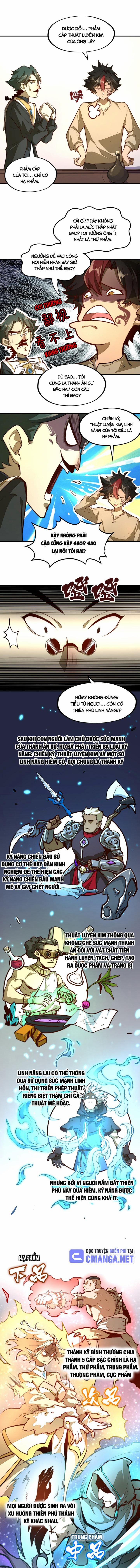 Từ Đáy Xã Hội Quật Khởi 6 trang 6