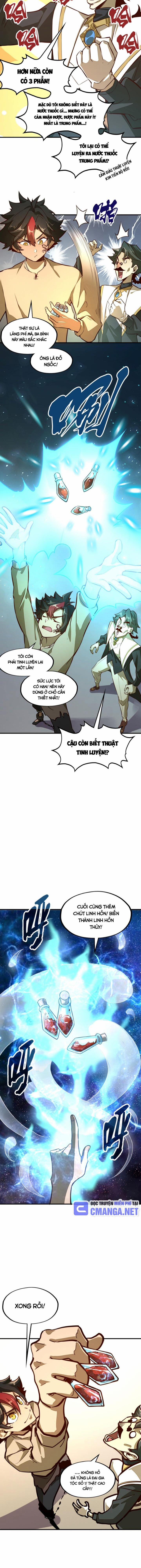 Từ Đáy Xã Hội Quật Khởi 6 trang 9