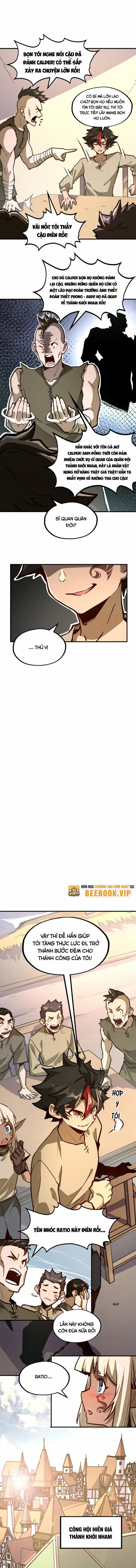 Từ Đáy Xã Hội Quật Khởi 7 trang 3