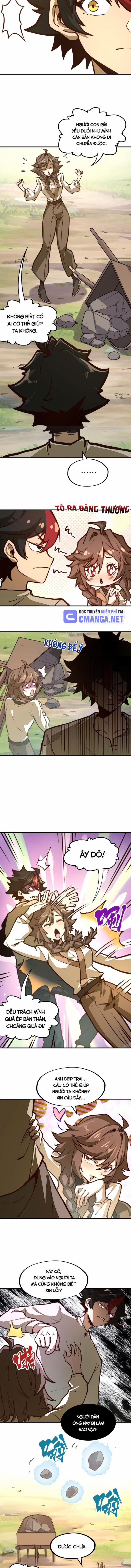 Từ Đáy Xã Hội Quật Khởi 8 trang 3