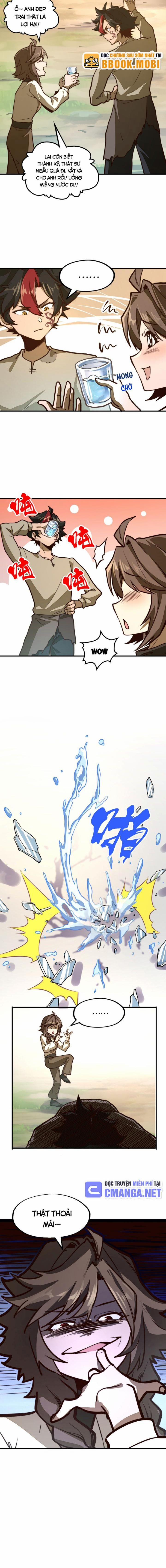 Từ Đáy Xã Hội Quật Khởi 8 trang 4