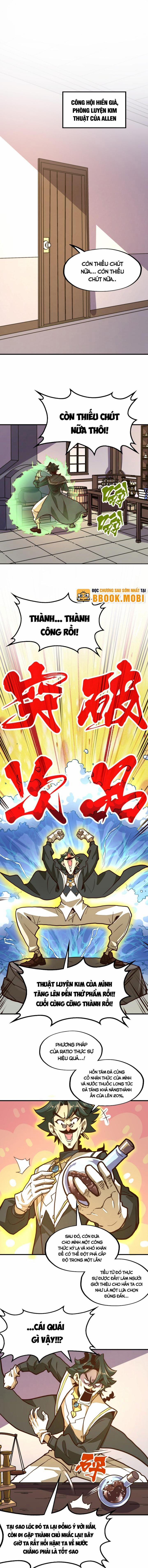 Từ Đáy Xã Hội Quật Khởi 8 trang 5