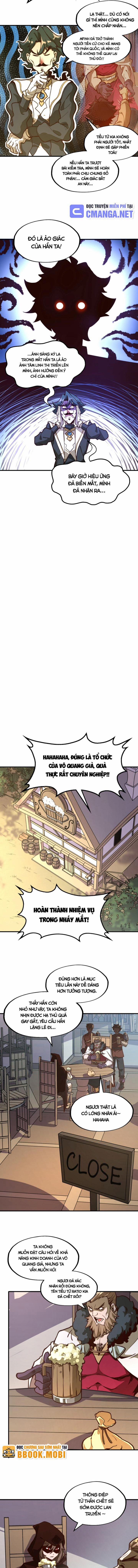 Từ Đáy Xã Hội Quật Khởi 8 trang 6