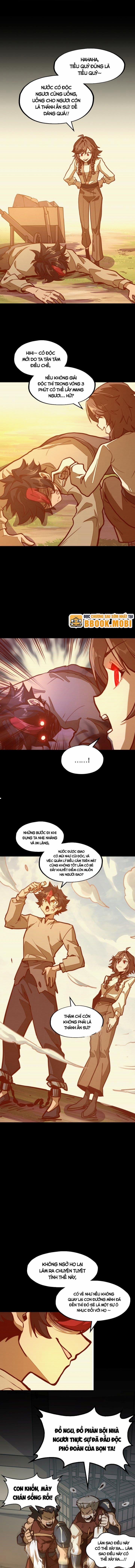 Từ Đáy Xã Hội Quật Khởi 8 trang 8