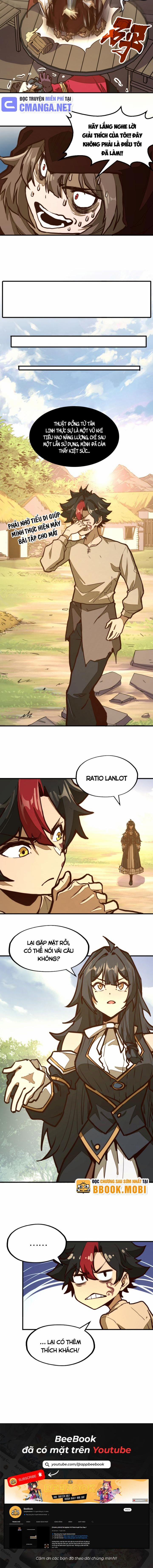 Từ Đáy Xã Hội Quật Khởi 8 trang 9