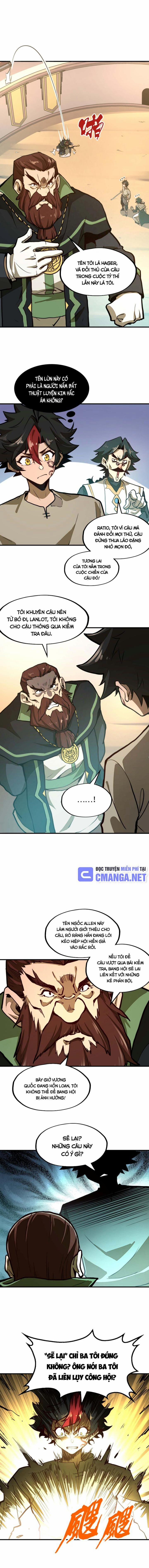 Từ Đáy Xã Hội Quật Khởi 9 trang 8