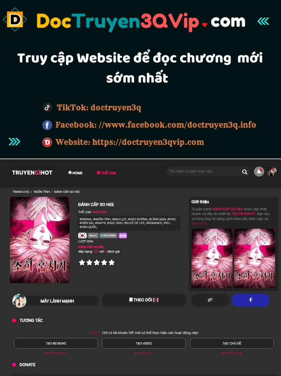 Tự Do Trong Mơ 135.3 trang 0