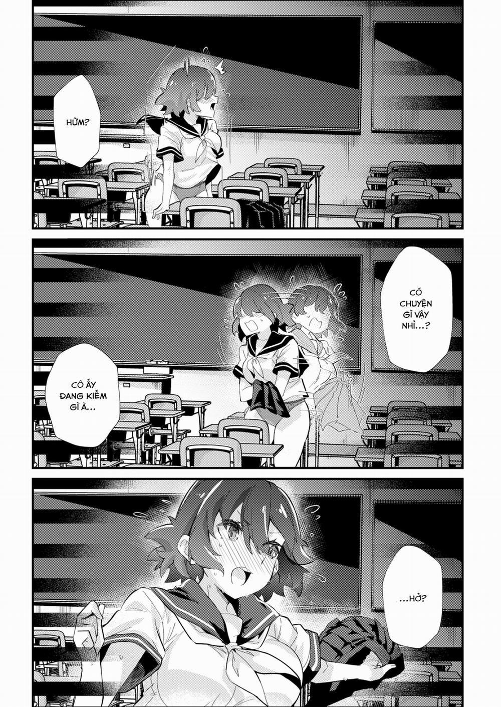 Tủ đồ x Hỗn loạn Oneshot trang 2