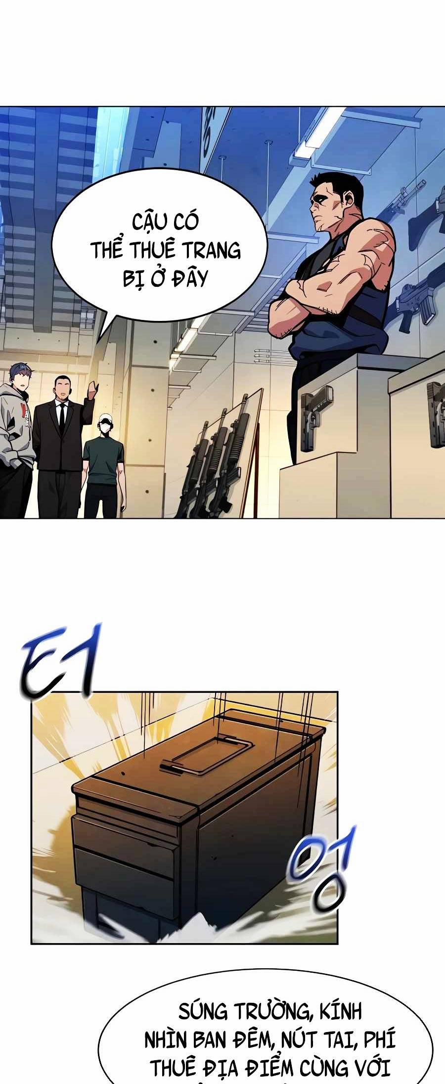 Tự Động Săn Bằng Phân Thân 10 trang 32