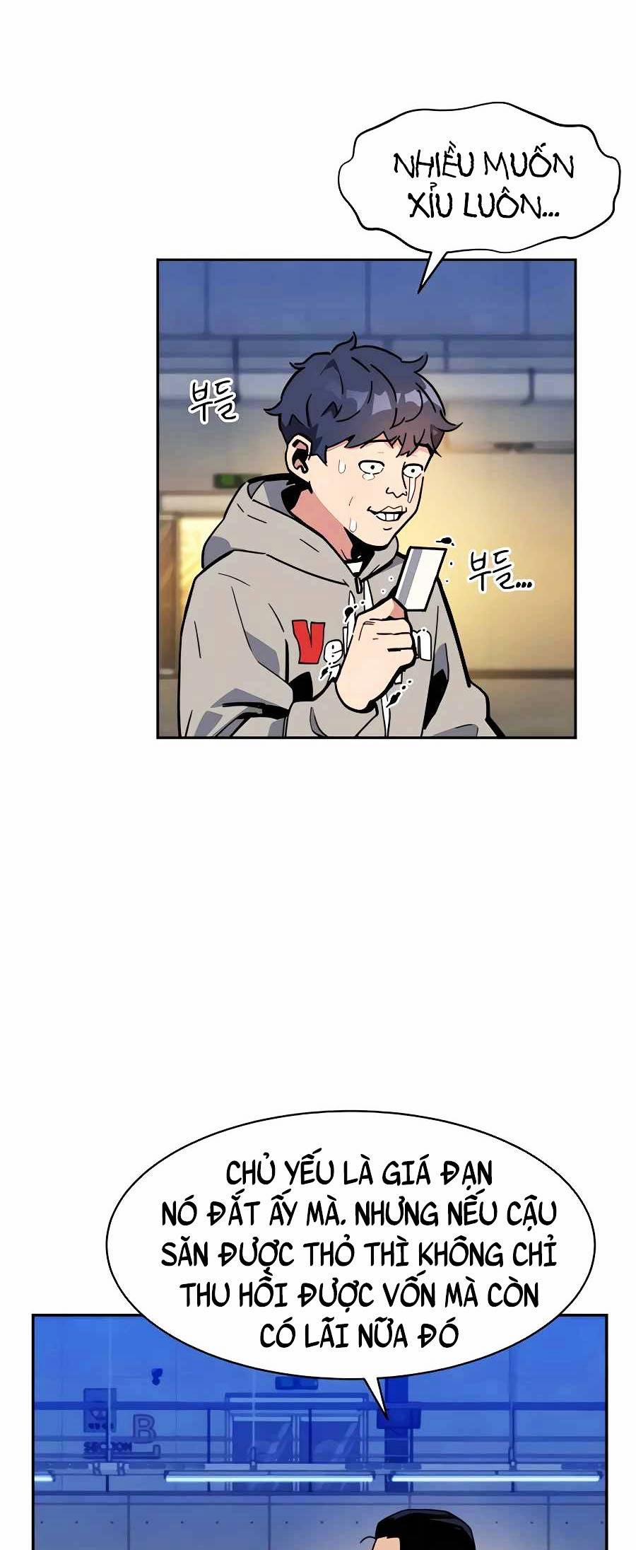 Tự Động Săn Bằng Phân Thân 10 trang 34