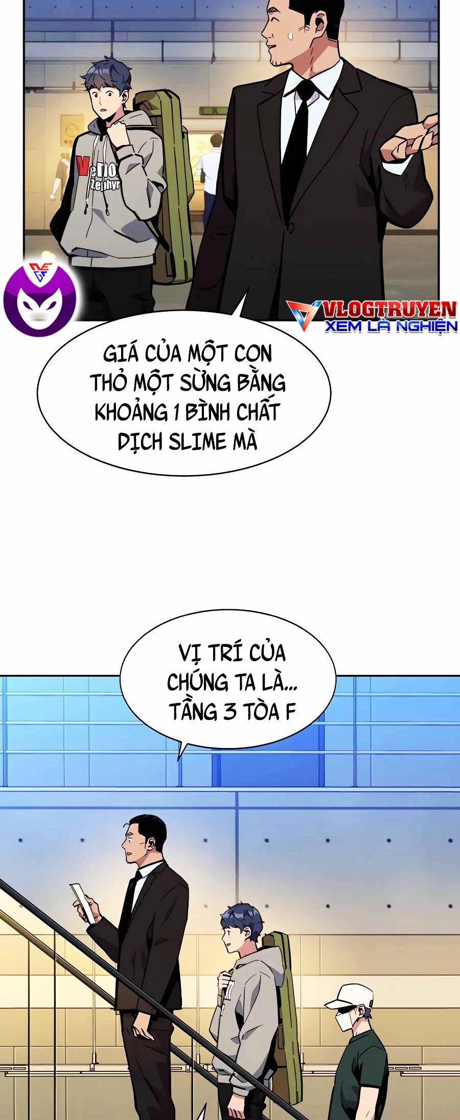 Tự Động Săn Bằng Phân Thân 10 trang 35