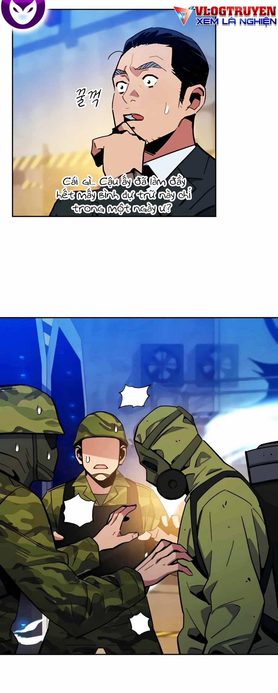 Tự Động Săn Bằng Phân Thân 11 trang 16