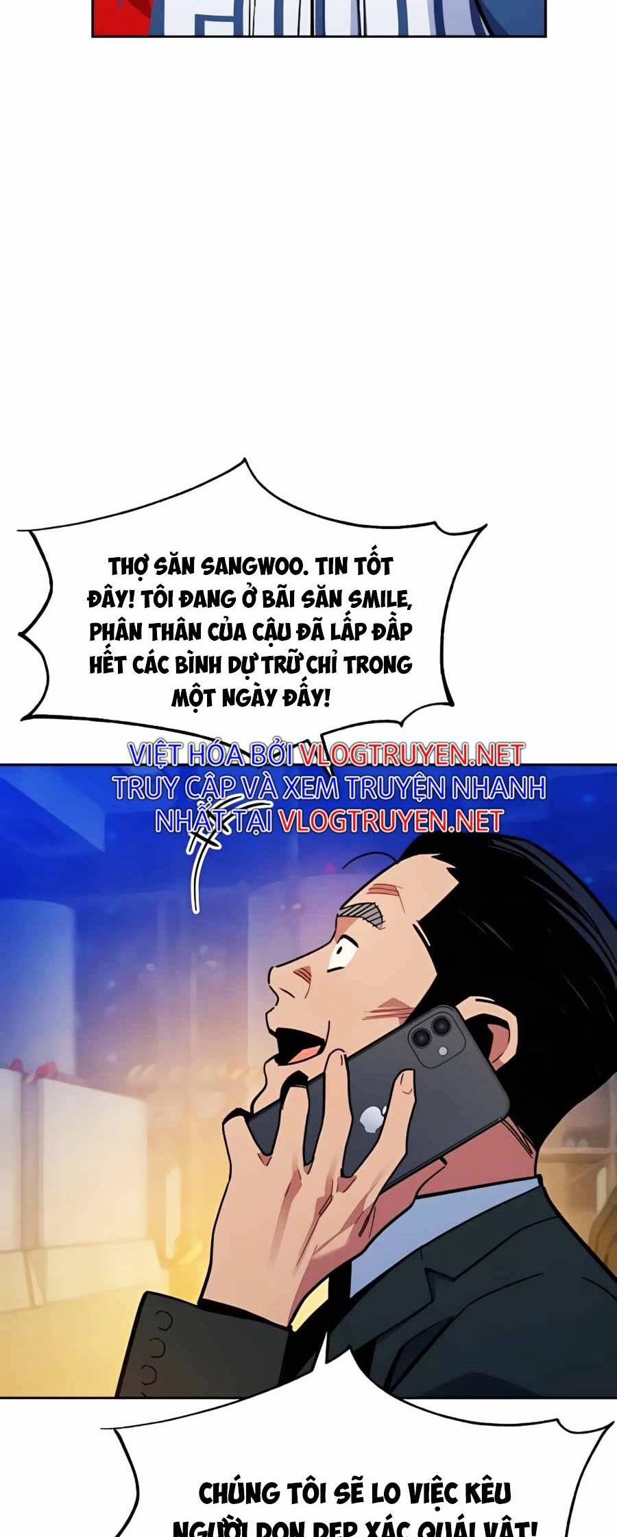 Tự Động Săn Bằng Phân Thân 11 trang 19