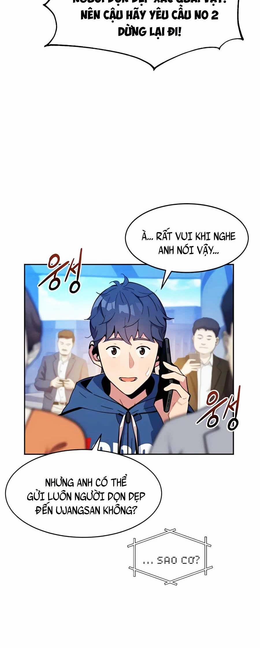 Tự Động Săn Bằng Phân Thân 11 trang 20