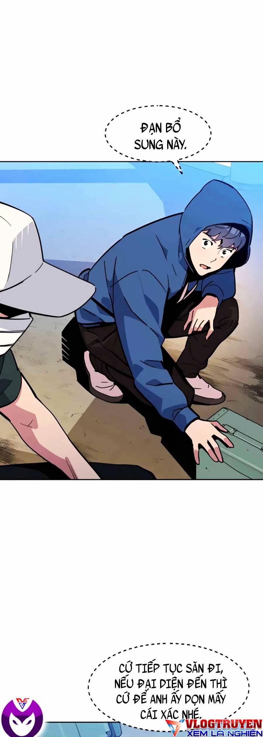 Tự Động Săn Bằng Phân Thân 11 trang 32