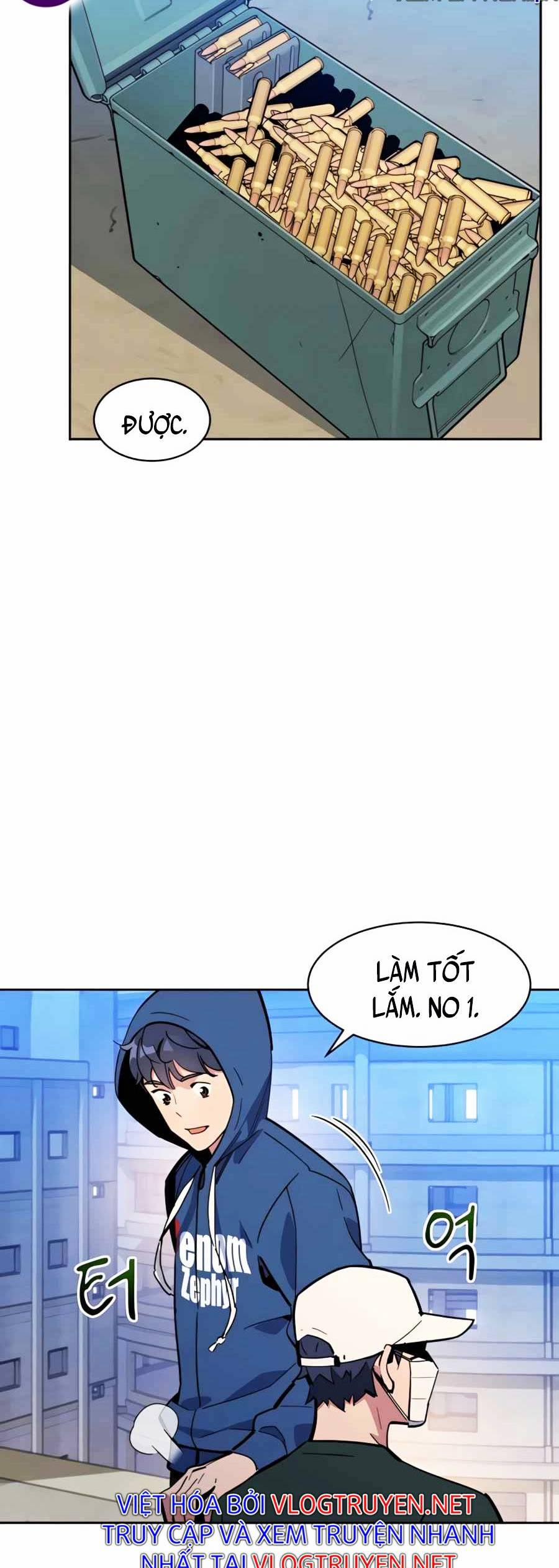 Tự Động Săn Bằng Phân Thân 11 trang 33